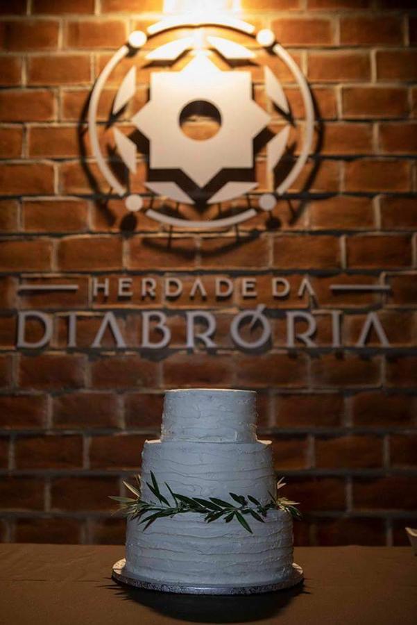 Herdade Da Diabroria - Agroturismo 贝雅区 外观 照片