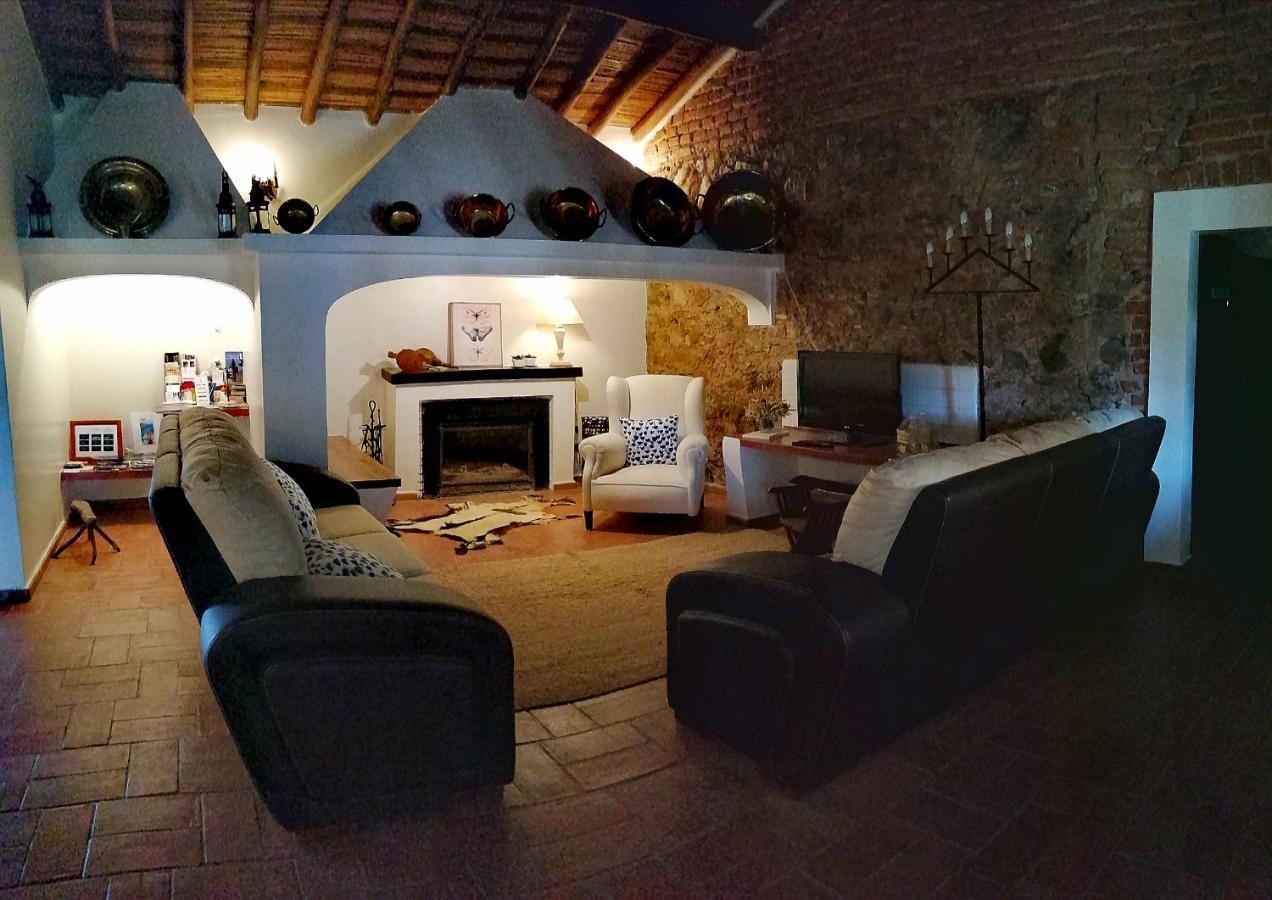 Herdade Da Diabroria - Agroturismo 贝雅区 外观 照片